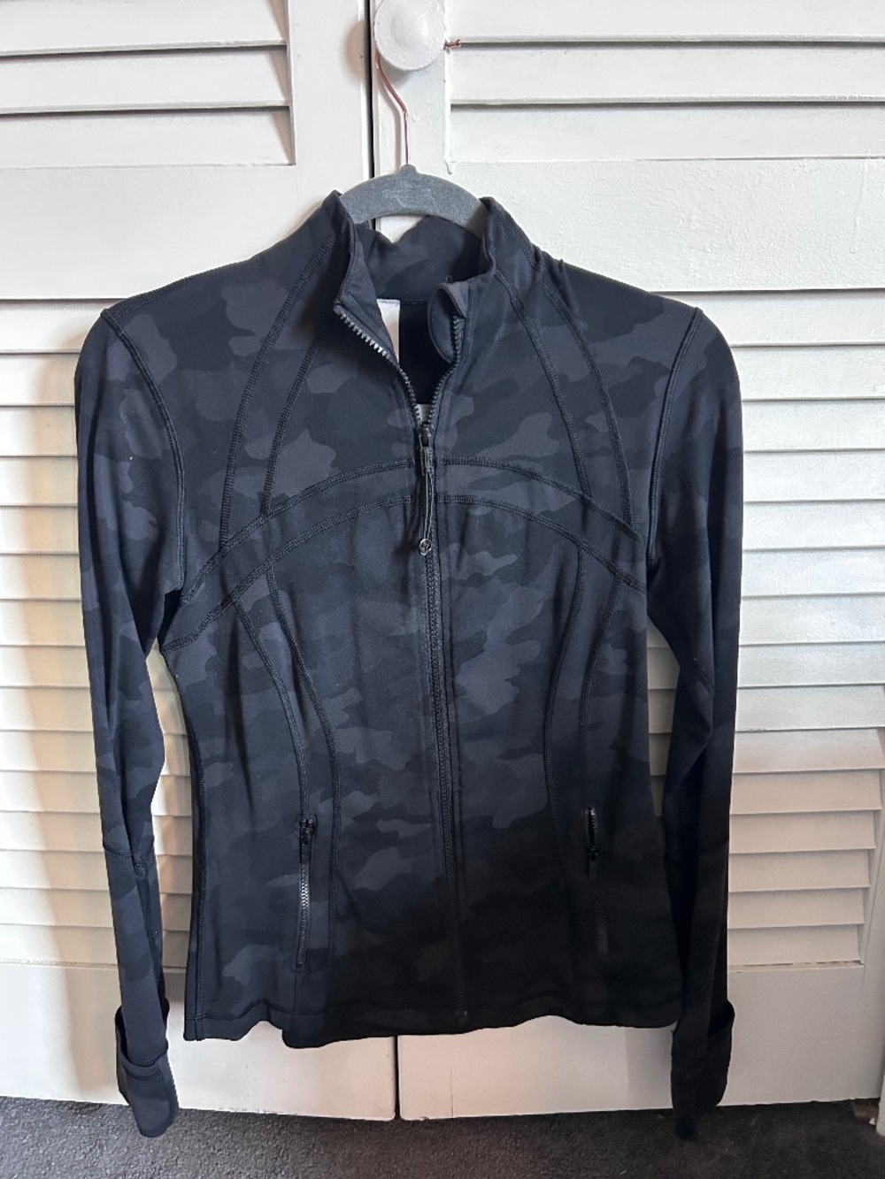 Lululemon Define Jacket - Barely Worn!